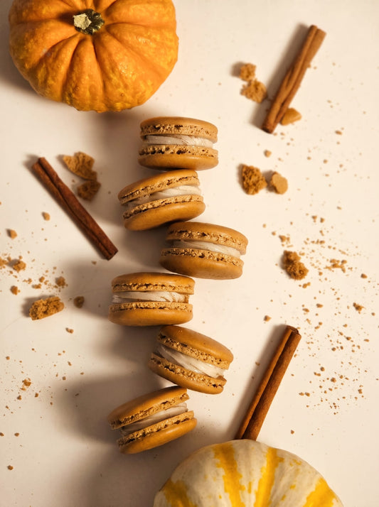 Macarons: Fall Collection