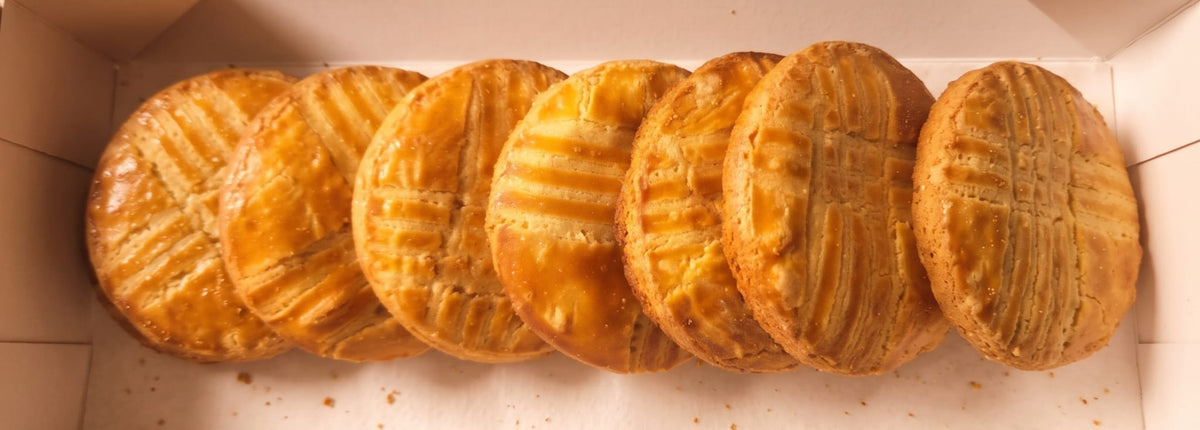 Sablés Bretons