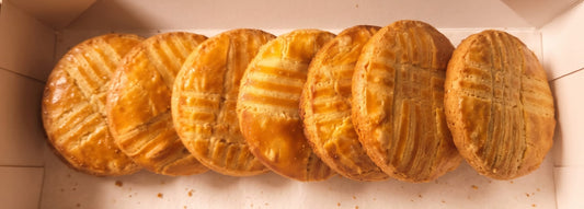 Sablés Bretons